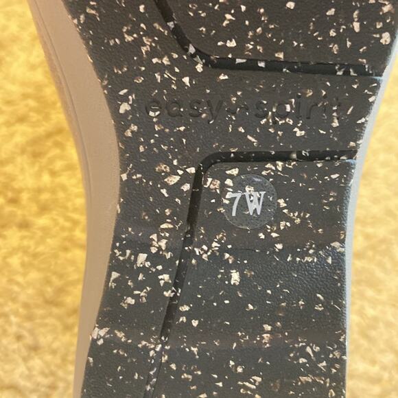 Easy Spirit Women Taupe 240 Sphere 3 Bootie Size 7 - Picture 8 of 10